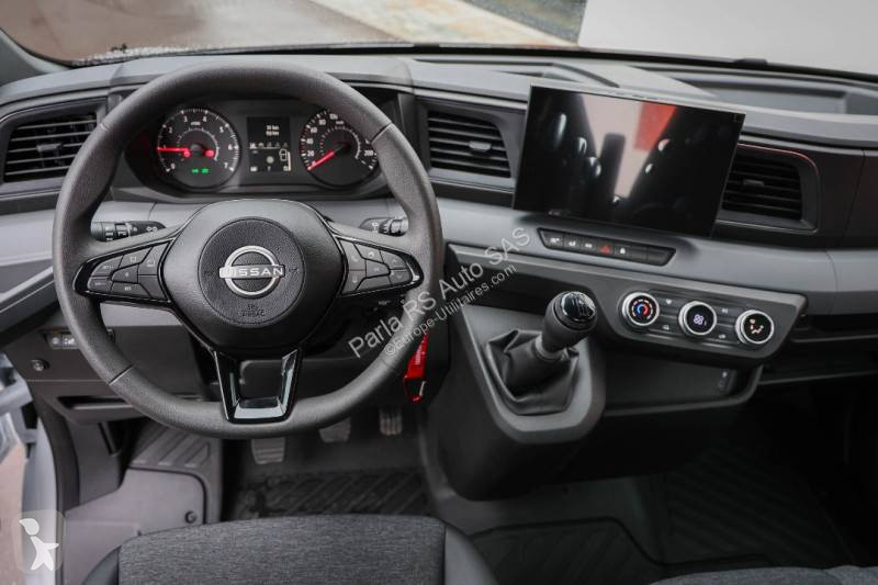 Veicolo commerciale Nissan