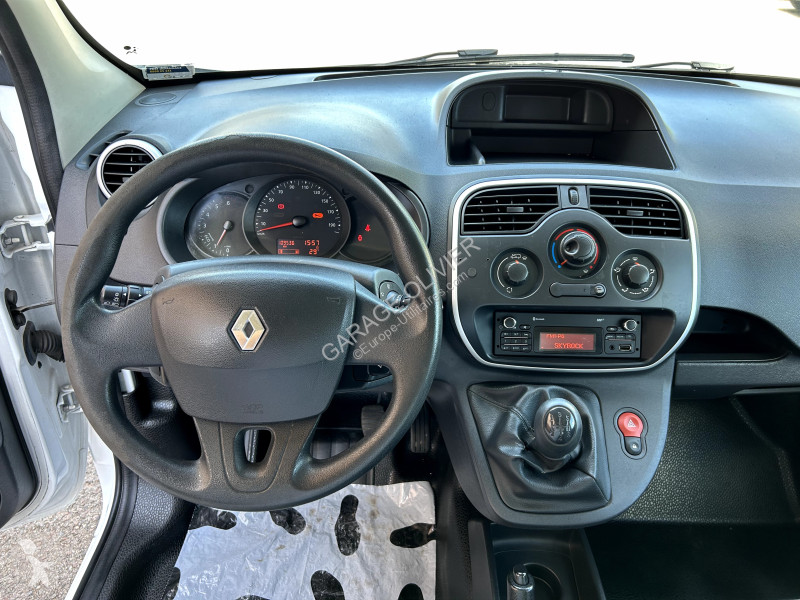 عربة نفعية Renault Maxi Grand Volume 1.5 dci 90...