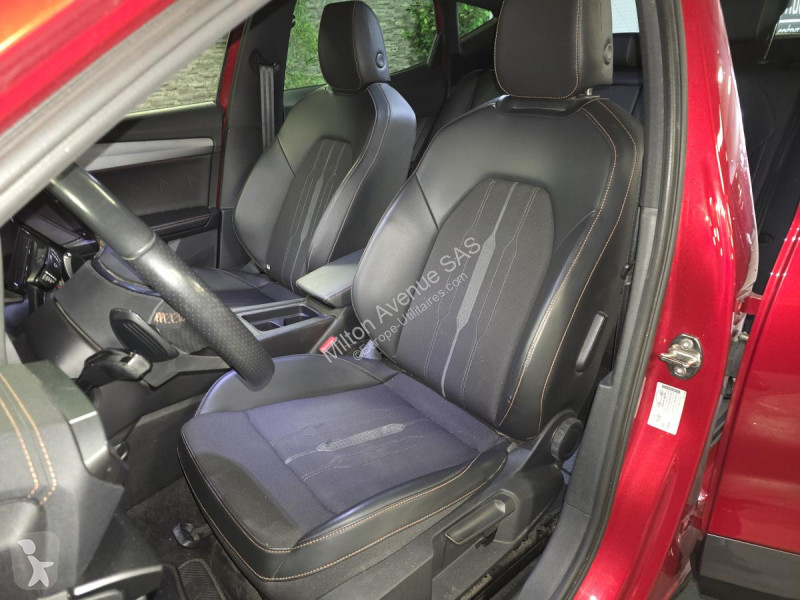 Samochód dostawczy Cupra Formentor 1.5 16V TSI...