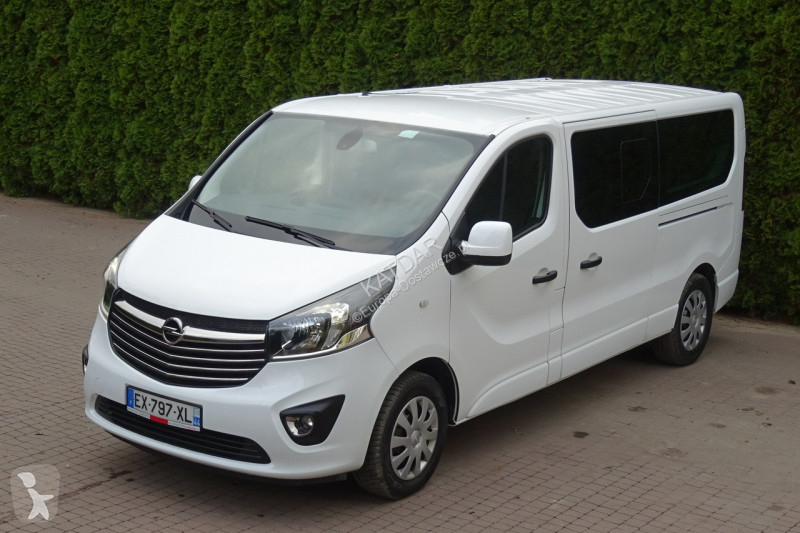 Furgoneta Opel