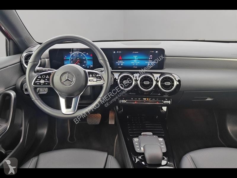 Veicolo commerciale Mercedes 180 d 116ch...
