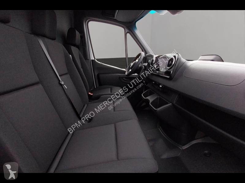 Mercedes Sprinter Fg 420 43 4T0 Pro Transporter