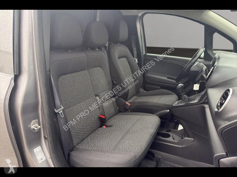 عربة نفعية Mercedes 112 CDI Long Select