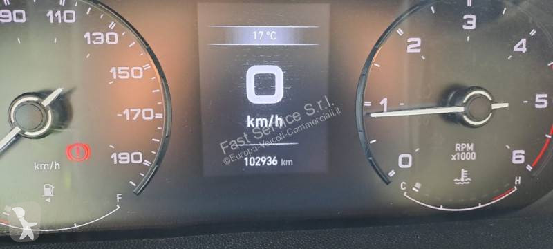 عربة نفعية Fiat