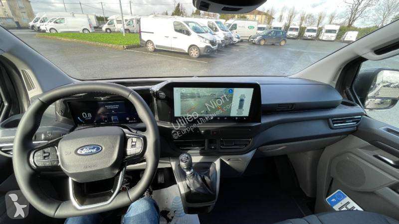 عربة نفعية Ford