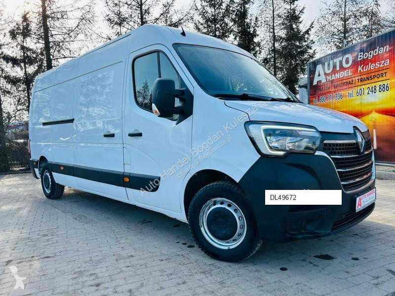 Samochód dostawczy Renault 2.3