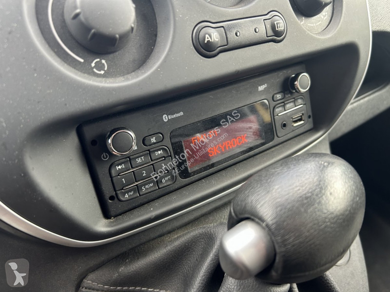 Véhicule utilitaire Renault Kangoo (2) Z.E. 33...