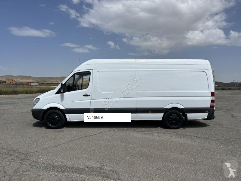 Nyttofordon Mercedes 315 L4H3