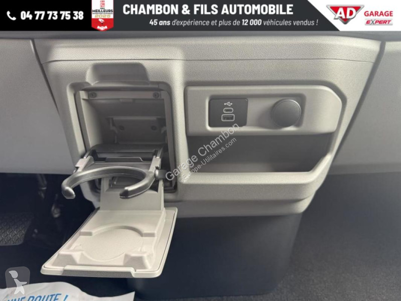 Furgoneta Ford CABINE APPROFONDIE 320 L1H1 2.0...