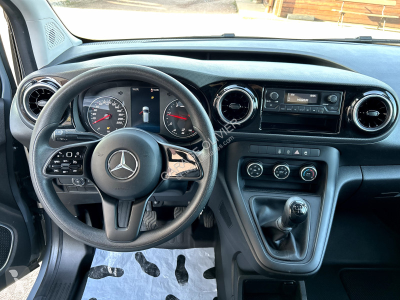 Mercedes Long 110 1.5 CDI 95 First Transporter
