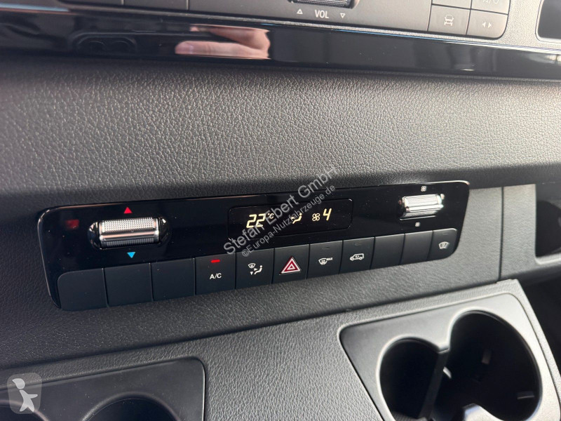 Mercedes 317 CDI 3665 9G DISTRONIC AHK Transporter