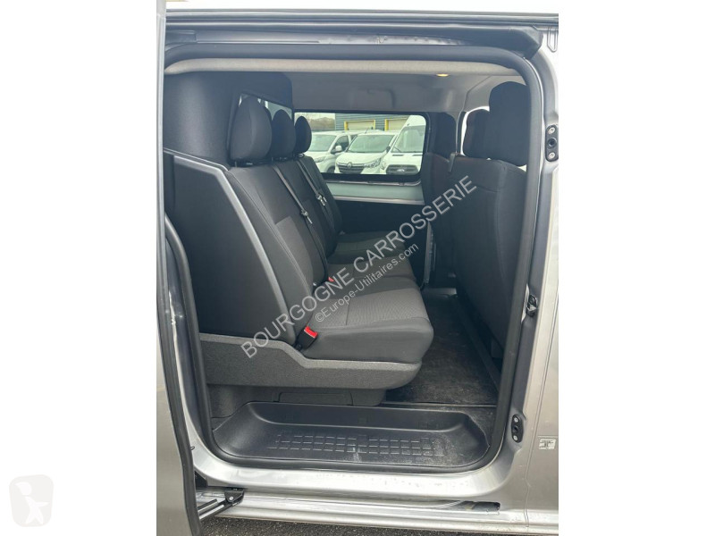 Véhicule utilitaire Opel VIVARO XL 2.0 BlueHDi...
