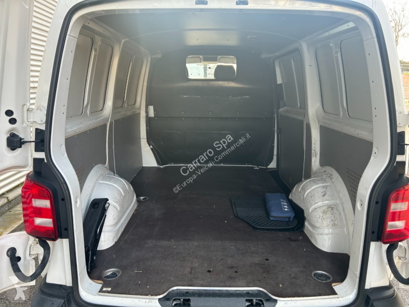 Furgoneta Volkswagen T6