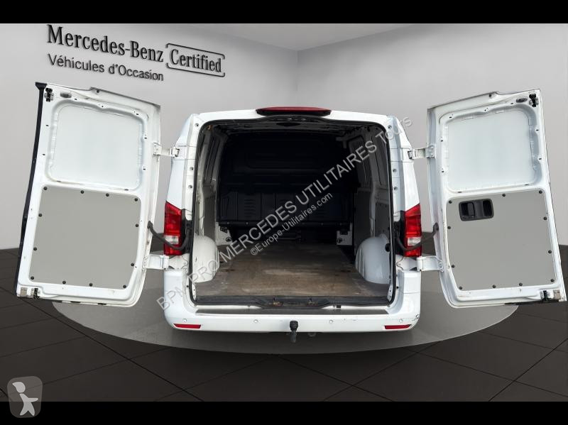 عربة نفعية Mercedes Fg 119 CDI Long 4x4 Select...