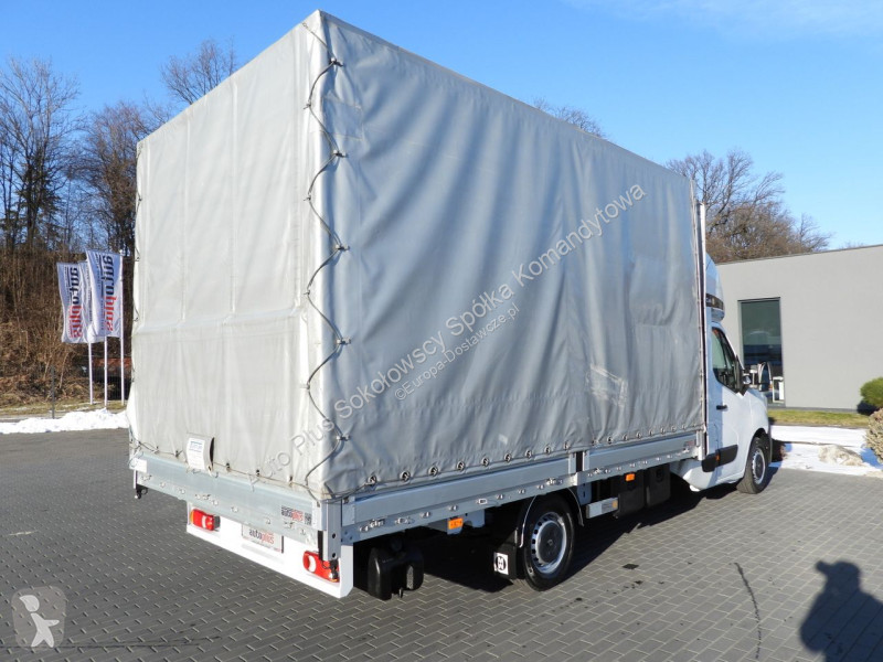 Véhicule utilitaire Renault  MASTER