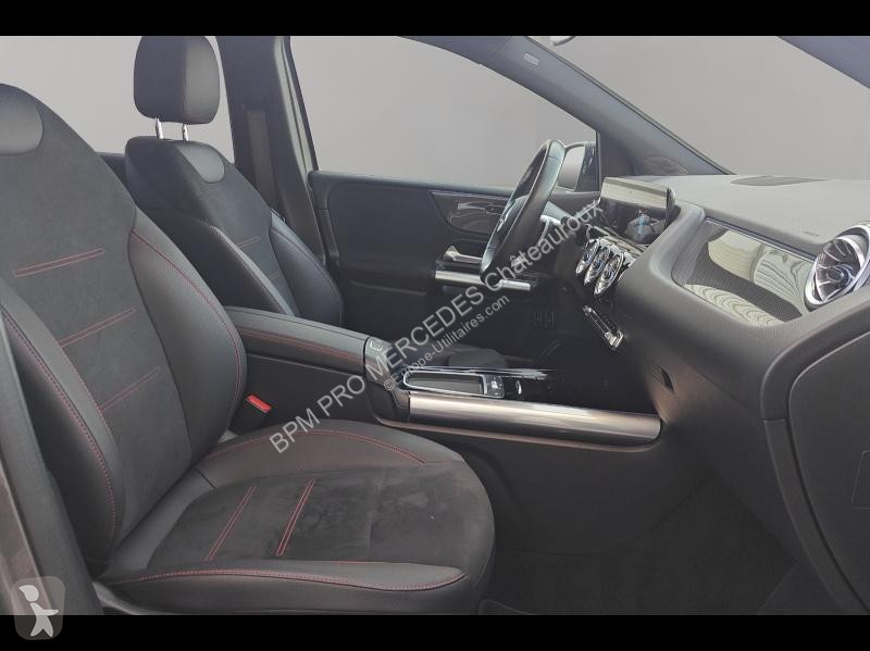 Veicolo commerciale Mercedes 250 e 163+109ch...