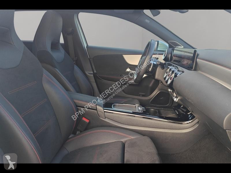 Mercedes Classe A 180 d 116ch AMG Line 8G-DCT...