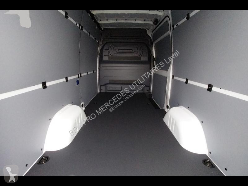 Mercedes Sprinter Fg 314 37 3T5 Pro Transporter