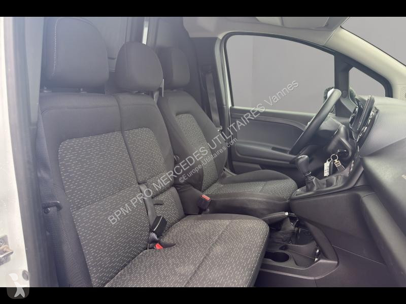 Véhicule utilitaire Mercedes 110 CDI Long Pro 5cv