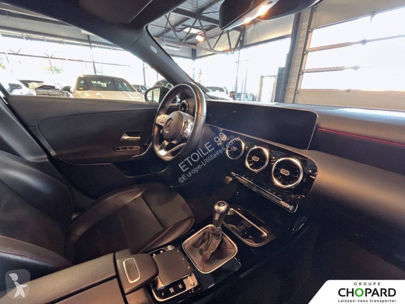 عربة نفعية Mercedes Classe A 180 BM6