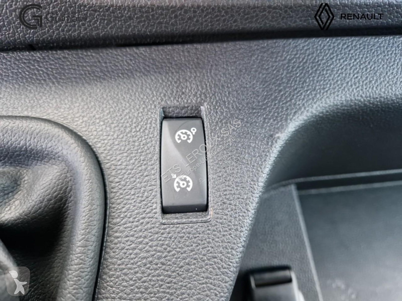 Furgoneta Renault MASTER CHASSIS CABINE