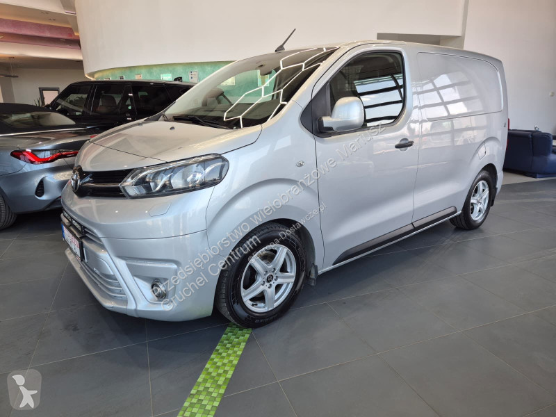 Furgoneta Toyota ProAce 1.6 AUTOMAT / 1 OWNER /...