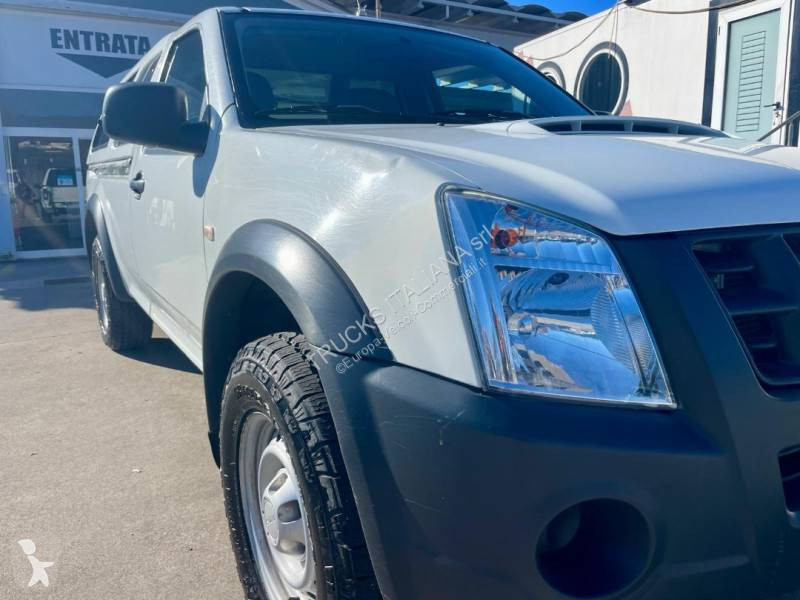 Nyttofordon Isuzu