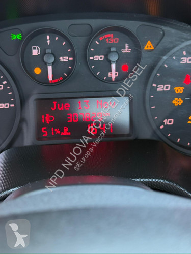 عربة نفعية Iveco Iveco 70c15
