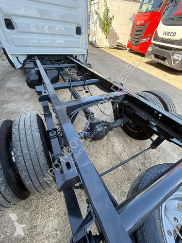 عربة نفعية Iveco Iveco 35c15