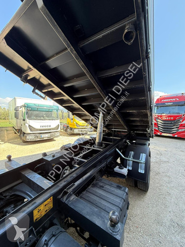 Samochód dostawczy Iveco Iveco 100/120e22 