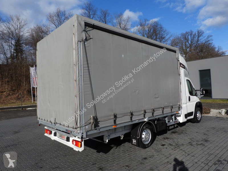 Furgoneta Peugeot  BOXER