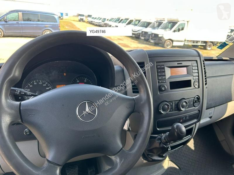 Samochód dostawczy Mercedes 314