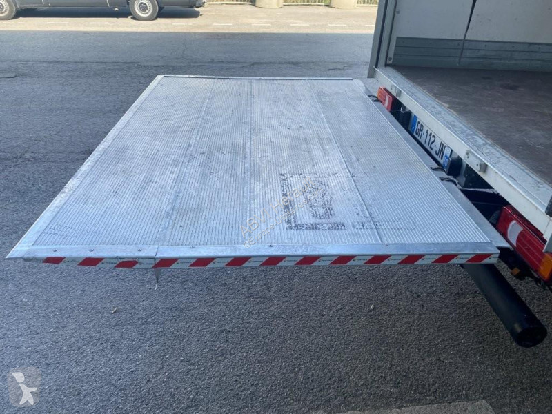 Nyttofordon Iveco 35C16H 3L HAYON SORENSEN...