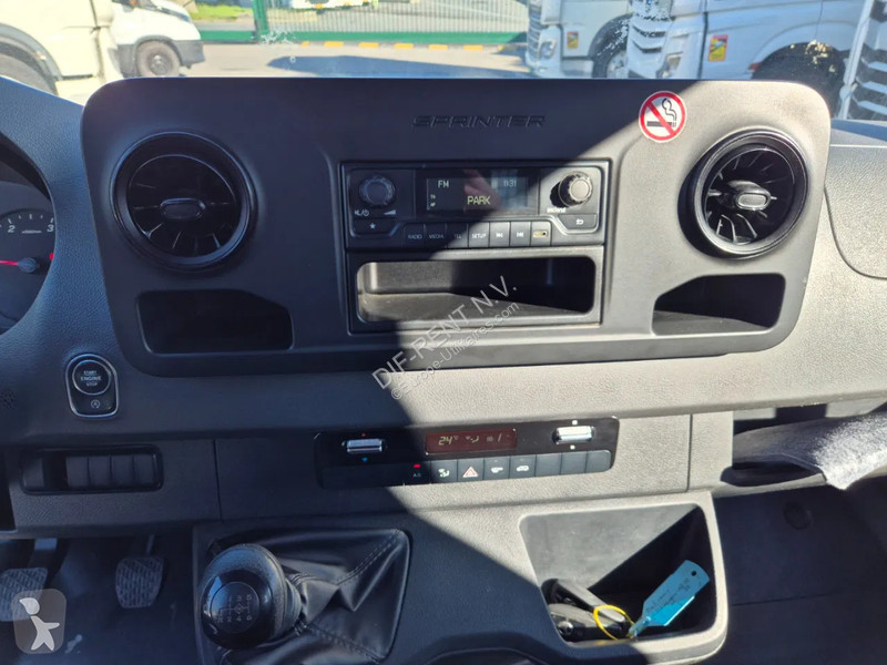 Mercedes 315 CDI Transporter