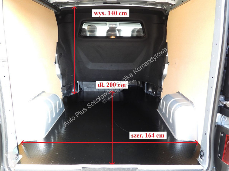 Лекотоварен автомобил Renault  TRAFIC