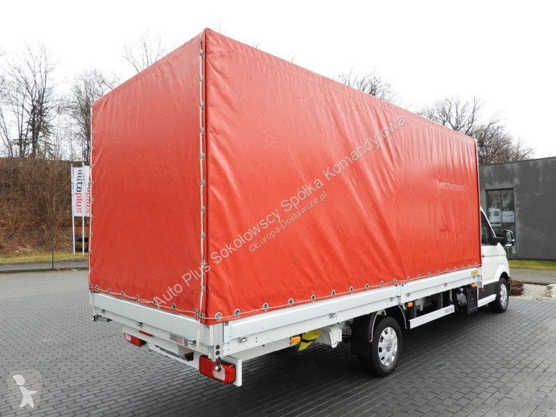 Furgoneta Volkswagen  CRAFTER