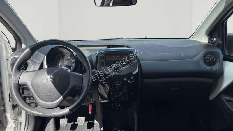 Bedrijfswagen Citroën C1