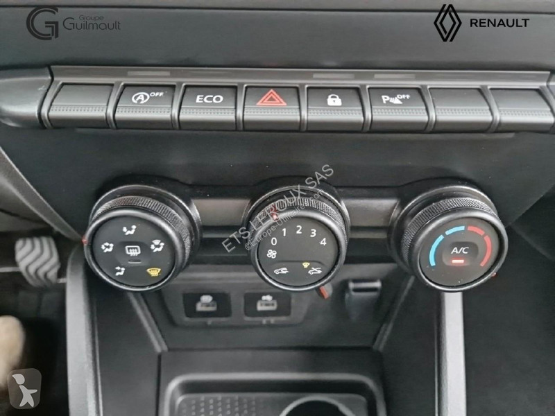 Véhicule utilitaire Dacia DUSTER