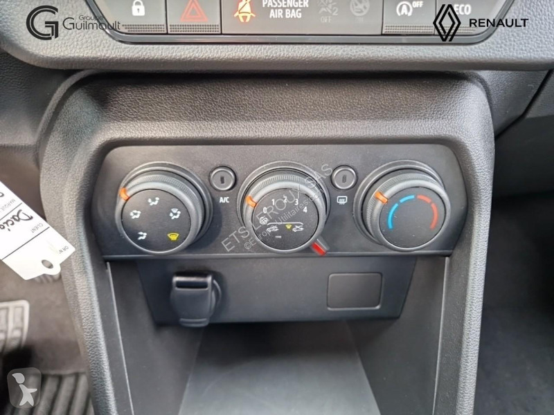 Dacia SANDERO Transporter