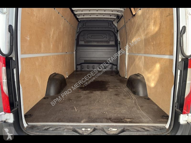 Véhicule utilitaire Mercedes Fg 317 CDI 43 3T5...