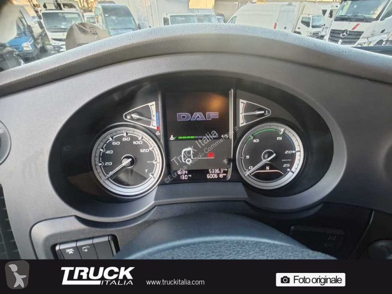 Tracteur DAF XF FT 180 2017 - XF 480 MX-13 FT...