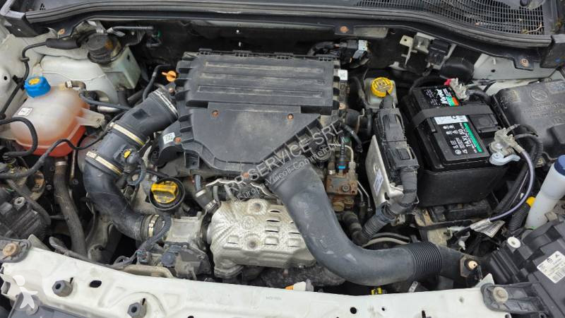 عربة نفعية Fiat