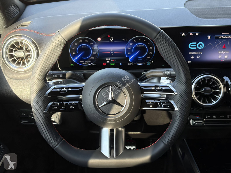 Furgoneta Mercedes EQB 250+