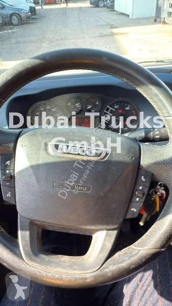 Iveco 35-140/Thermo King V300 MAX/-30 Transporter
