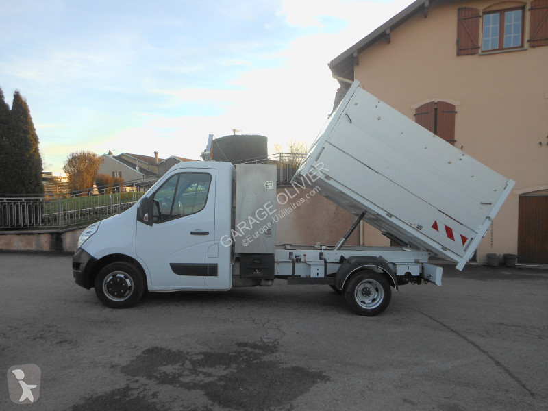 Véhicule utilitaire Renault Châssis Cabine...