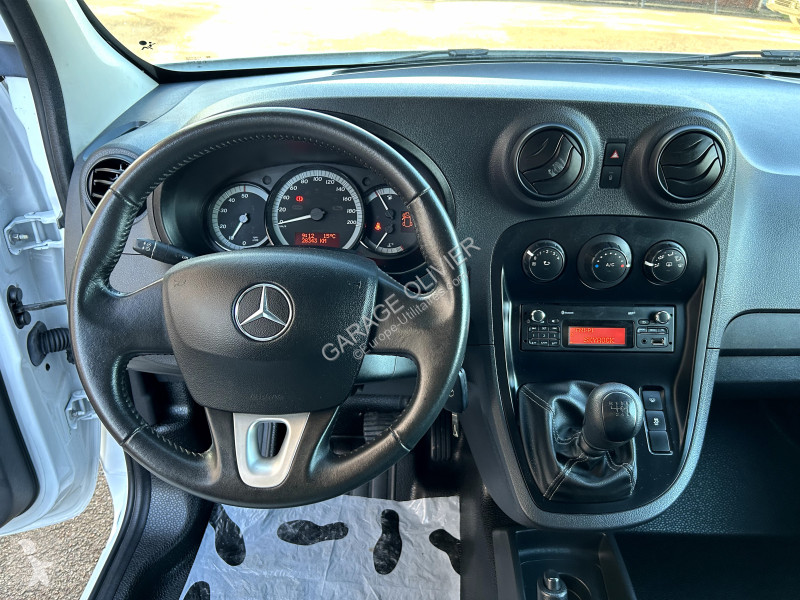 Furgoneta Mercedes Long 109 1.5 CDI 95 Pro
