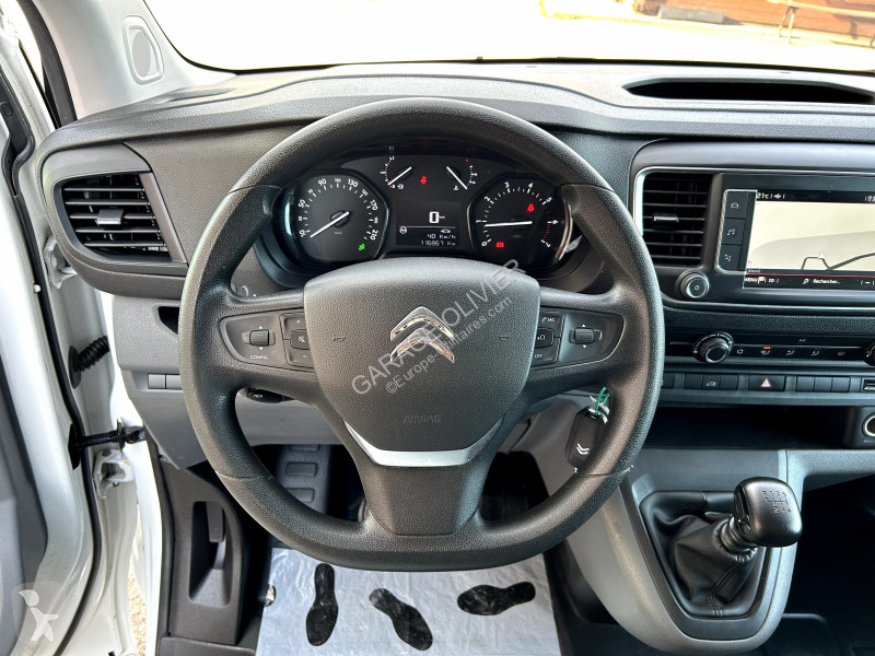 Véhicule utilitaire Citroën M Bluehdi 120...