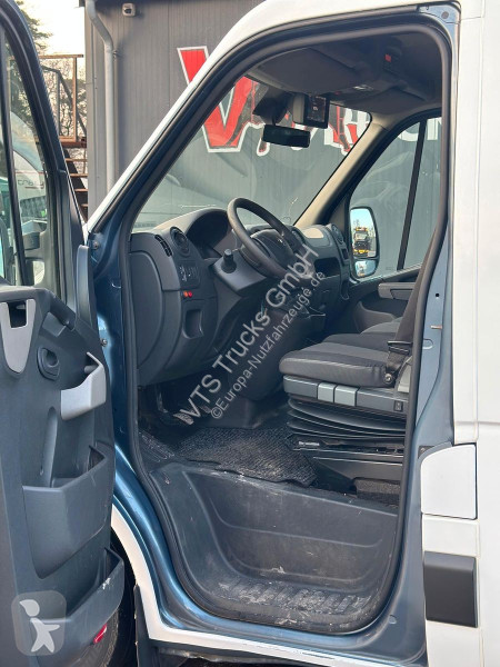 Renault 2.3 DCI Autotransporter Transporter