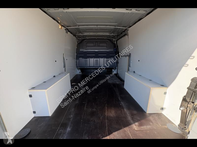 Mercedes Vito Fg  Extra-Long Select Propulsion...
