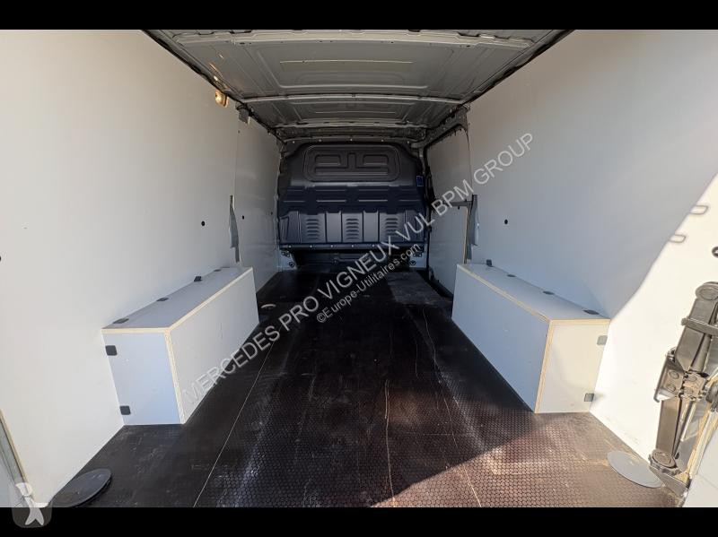 Véhicule utilitaire Mercedes Vito Fg...